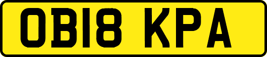 OB18KPA