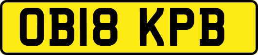 OB18KPB