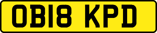 OB18KPD