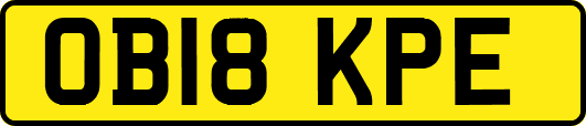 OB18KPE
