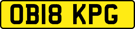 OB18KPG