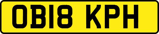 OB18KPH