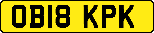 OB18KPK