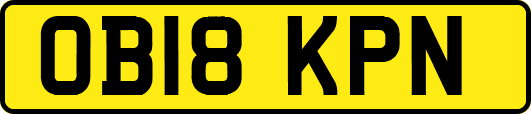 OB18KPN