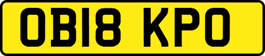 OB18KPO