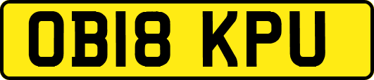 OB18KPU