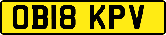 OB18KPV