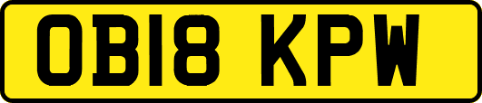 OB18KPW