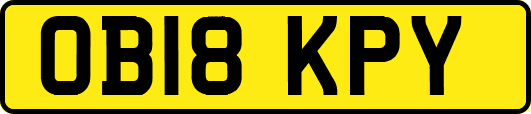 OB18KPY