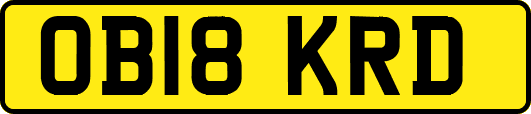 OB18KRD