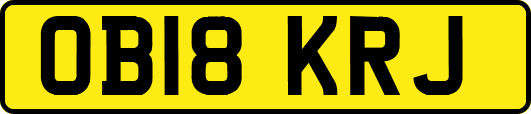 OB18KRJ