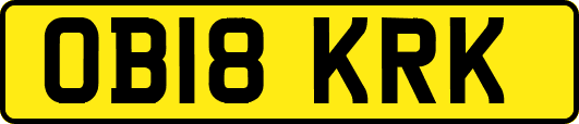 OB18KRK