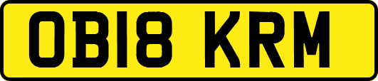 OB18KRM