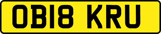 OB18KRU