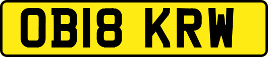 OB18KRW