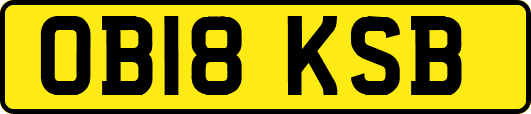 OB18KSB