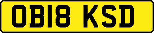 OB18KSD