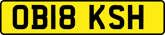 OB18KSH