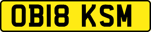 OB18KSM