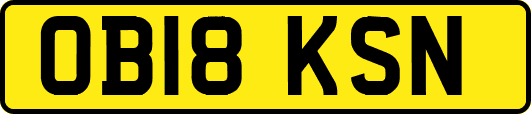OB18KSN