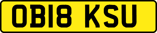 OB18KSU