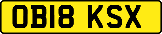 OB18KSX