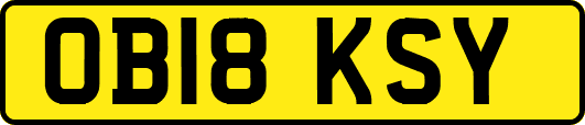 OB18KSY