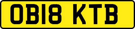 OB18KTB