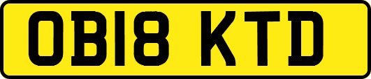 OB18KTD