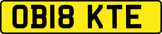 OB18KTE