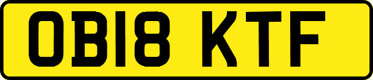 OB18KTF