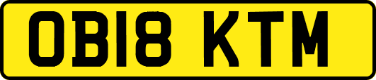 OB18KTM