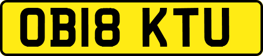 OB18KTU