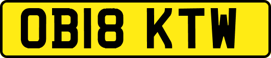 OB18KTW