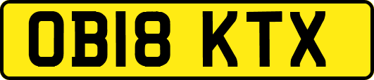 OB18KTX