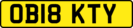 OB18KTY