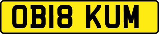 OB18KUM
