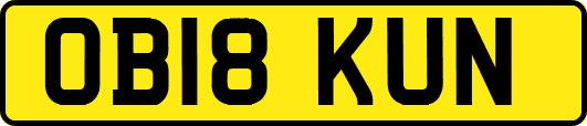 OB18KUN