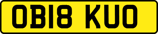OB18KUO