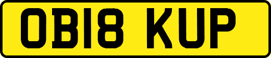 OB18KUP