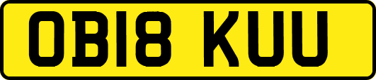 OB18KUU