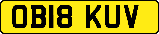OB18KUV