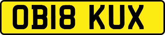 OB18KUX