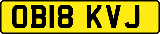OB18KVJ