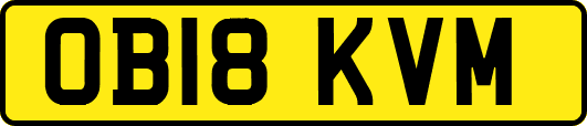 OB18KVM