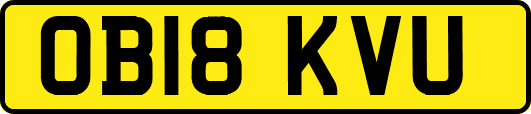 OB18KVU