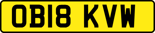 OB18KVW
