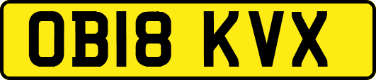 OB18KVX