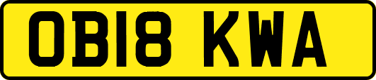 OB18KWA