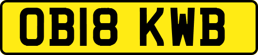 OB18KWB
